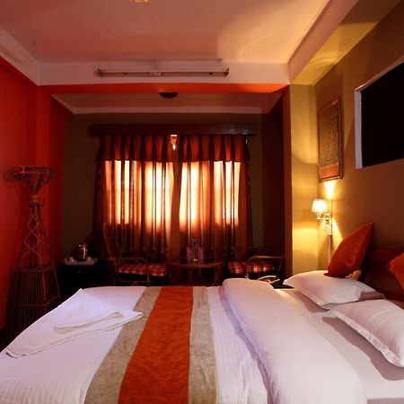 Chillout Holiday Home Kathmandu Room photo