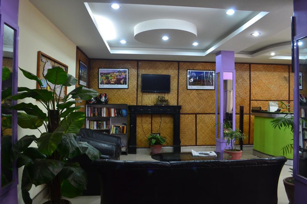 Chillout Holiday Home Kathmandu Exterior photo