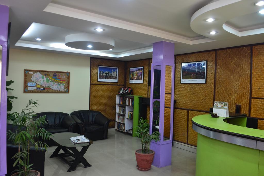 Chillout Holiday Home Kathmandu Exterior photo
