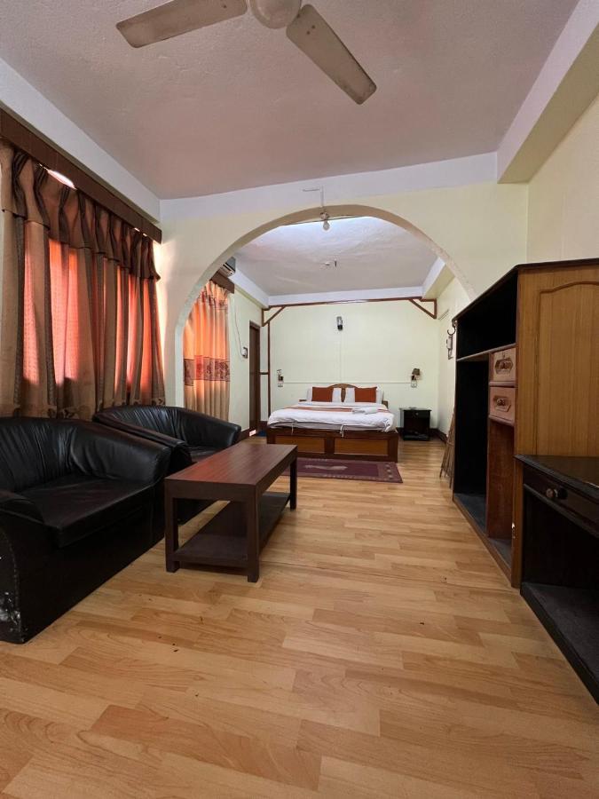Chillout Holiday Home Kathmandu Exterior photo