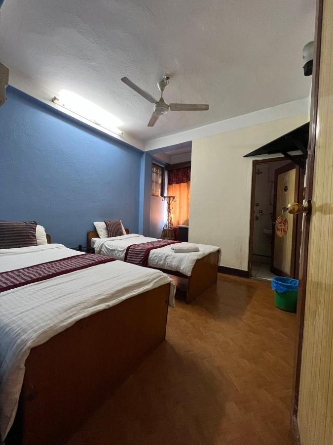 Chillout Holiday Home Kathmandu Exterior photo