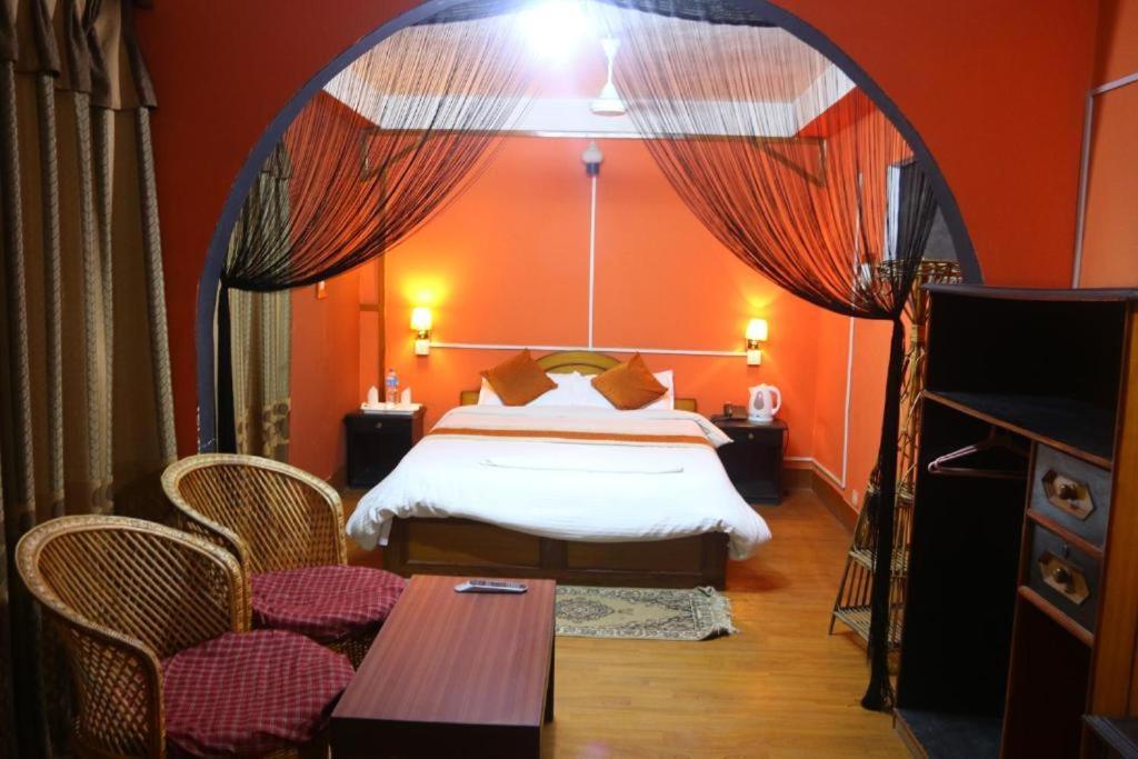 Chillout Holiday Home Kathmandu Exterior photo