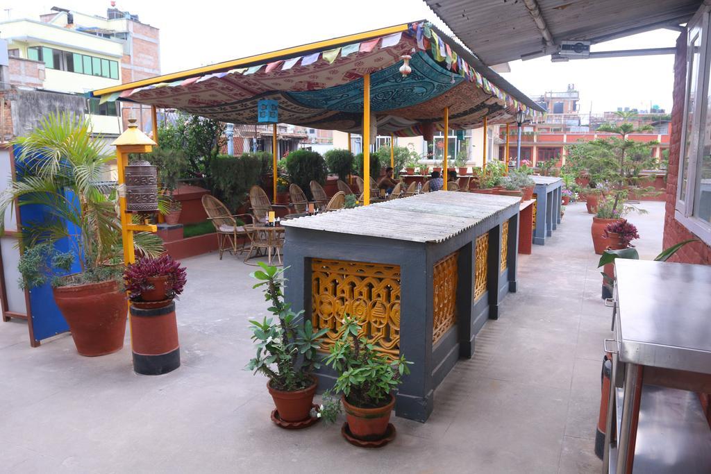 Chillout Holiday Home Kathmandu Exterior photo