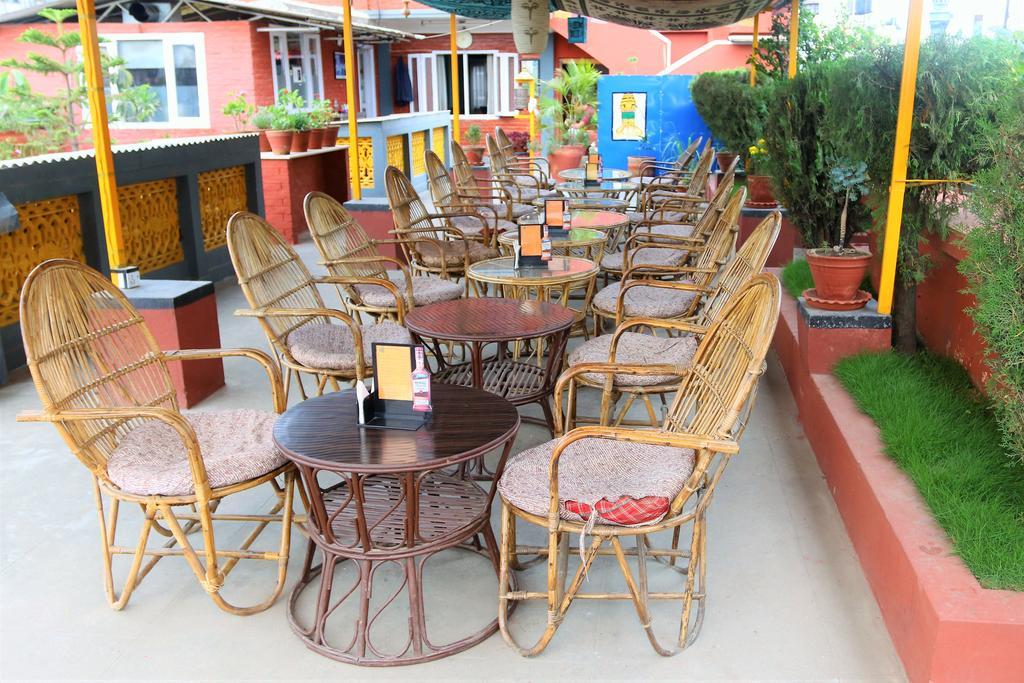 Chillout Holiday Home Kathmandu Exterior photo