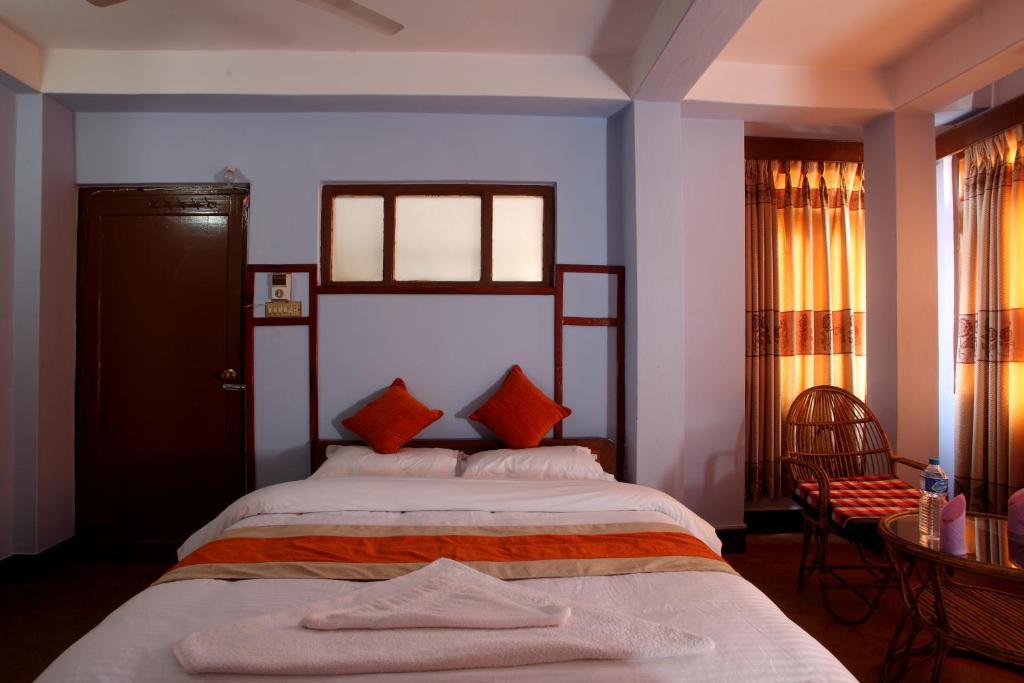 Chillout Holiday Home Kathmandu Room photo