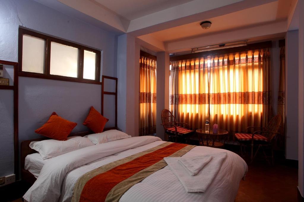 Chillout Holiday Home Kathmandu Room photo