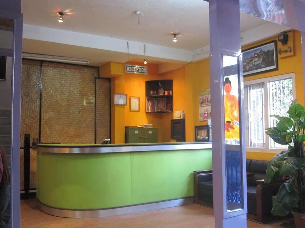 Chillout Holiday Home Kathmandu Exterior photo