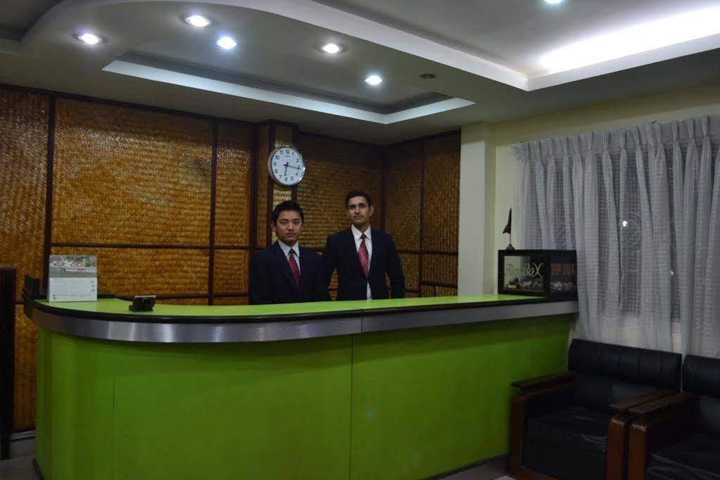 Chillout Holiday Home Kathmandu Exterior photo